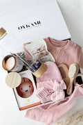 Mama & Baby Geschenkbox Rosa 