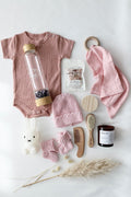 Mama & Baby Geschenkbox Rosa 