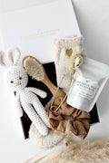 Mama - Baby Geschenkbox „Selma“ Hase - OYKAMI in a box