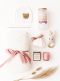 Mama & Baby Geschenkbox «Stockholm» Rosa - OYKAMI in a box