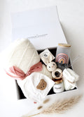 Mama & Baby Geschenkbox «Stockholm» Rosa 2 - OYKAMI in a box