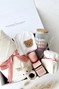 Mama & Baby Geschenkbox «Stockholm» Rosa - OYKAMI in a box