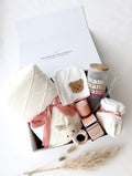 Mama & Baby Geschenkbox «Stockholm» Rosa - OYKAMI in a box