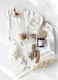 Mama & Baby Geschenkbox Weiss 