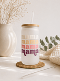 Mama Glasbecher 