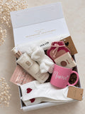 MAMA LOVE – Geschenkbox für Mama - OYKAMI in a box