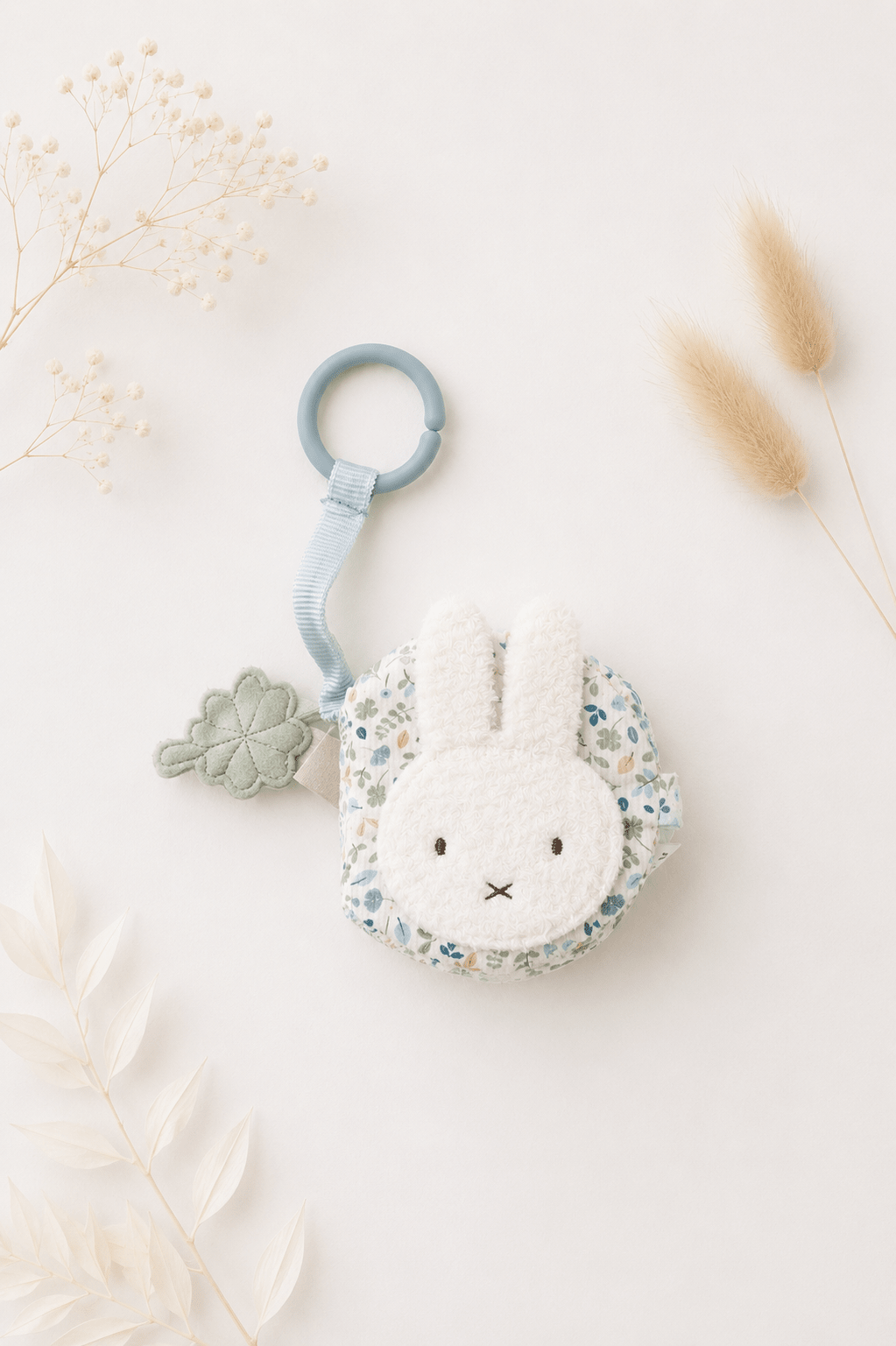 Miffy Kinderwagen-Buch - OYKAMI in a box