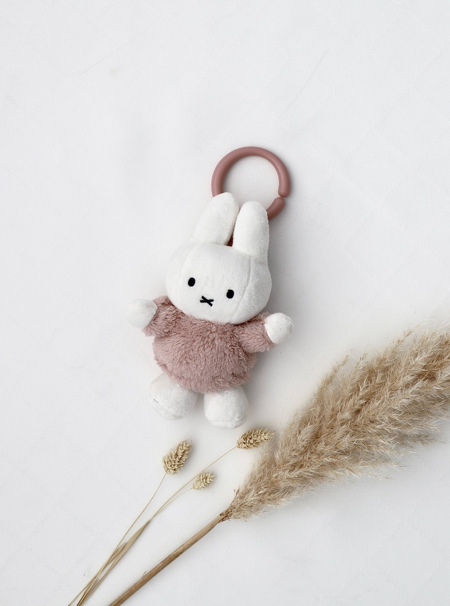 Miffy Plüsch - Zittertier - OYKAMI in a box