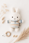 Miffy Stripes Musikdose - OYKAMI in a box