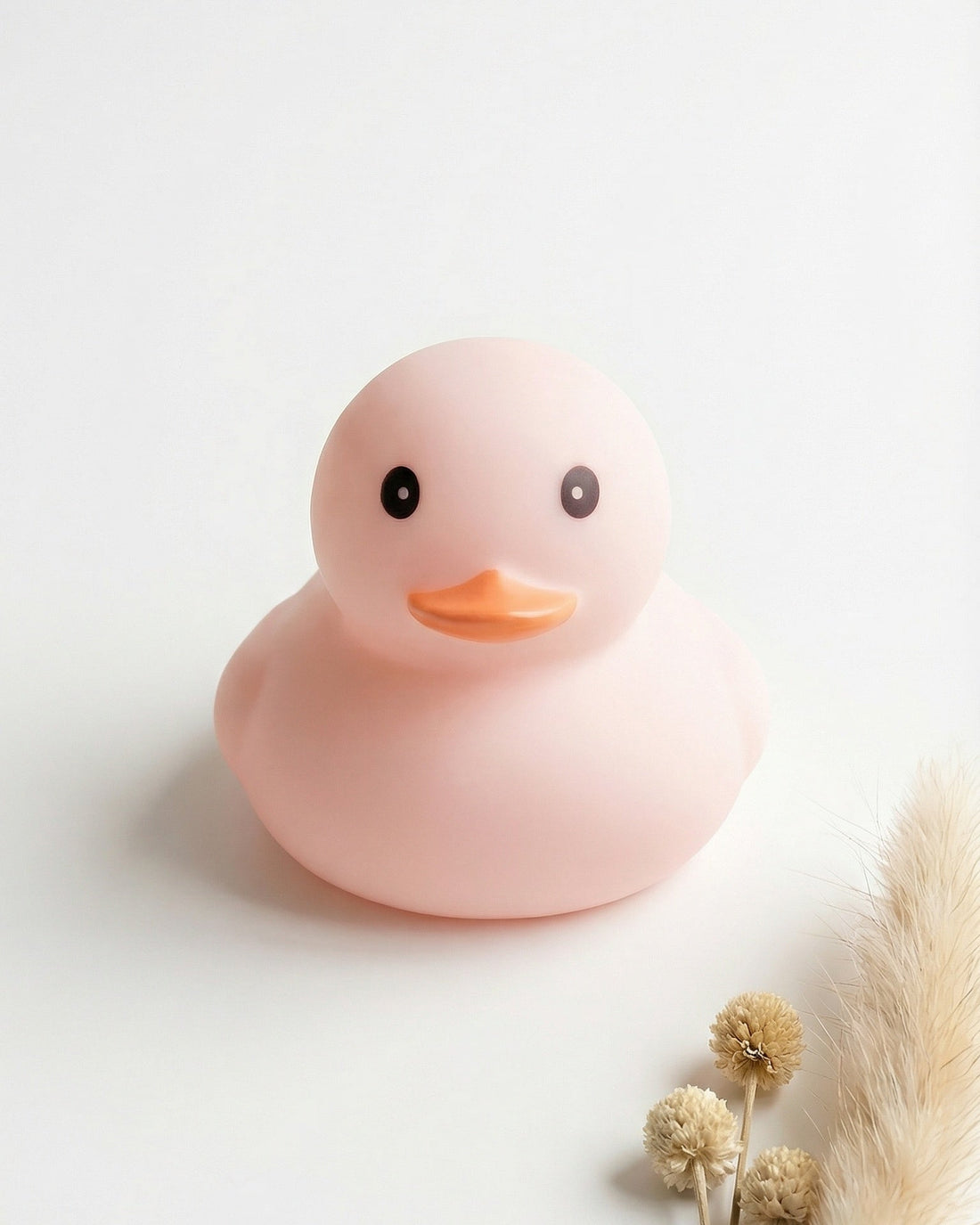 Mini Baby Badeente – Rosé - OYKAMI in a box