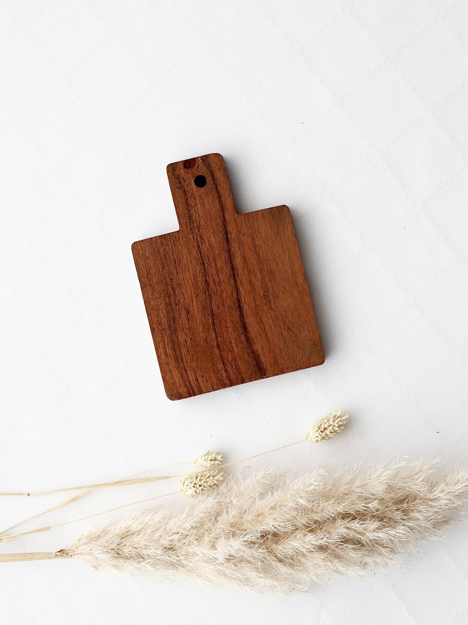 Mini Schneidebrett Holz - OYKAMI in a box