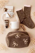 MOCHA BLOOM – Geschenkbox für Frauen - OYKAMI in a box
