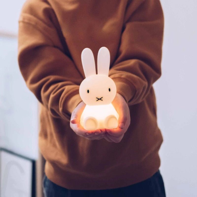 Nachtllicht LED Miffy - OYKAMI in a box
