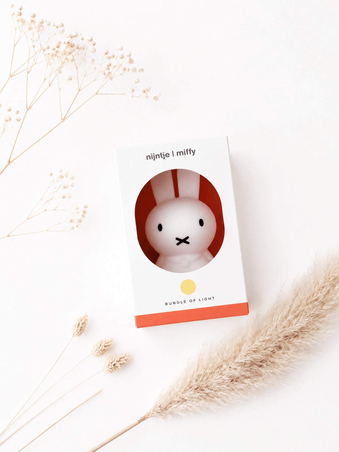 Nachtllicht LED Miffy - OYKAMI in a box