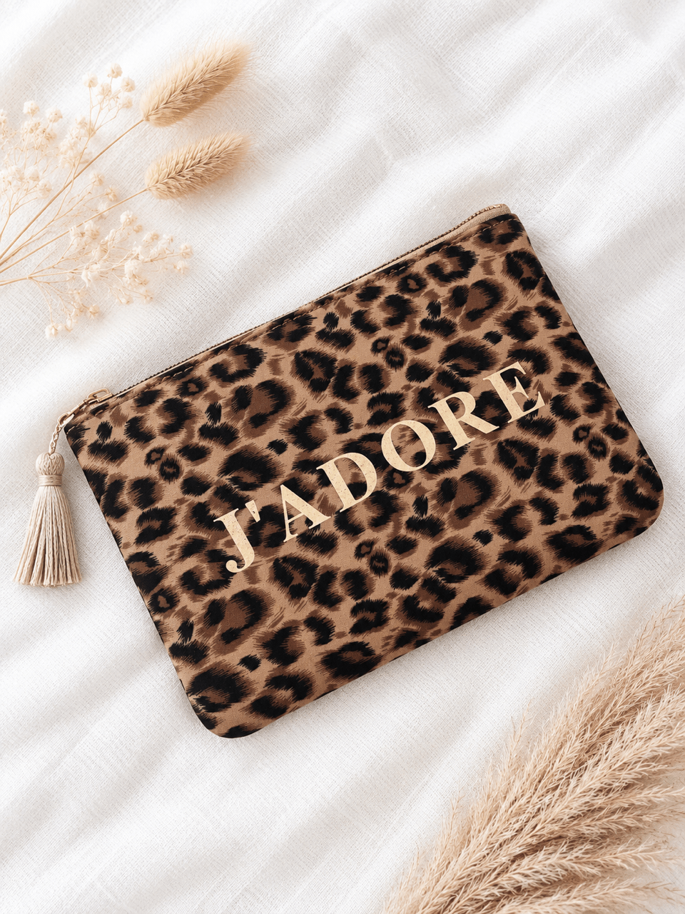 Necessaire Leo „J’ADORE“ - OYKAMI in a box