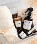 OYKAMI Duft Geschenkbox «Cozy Home Retreat» – Luxus & Gemütlichkeit für Zuhause - OYKAMI in a box