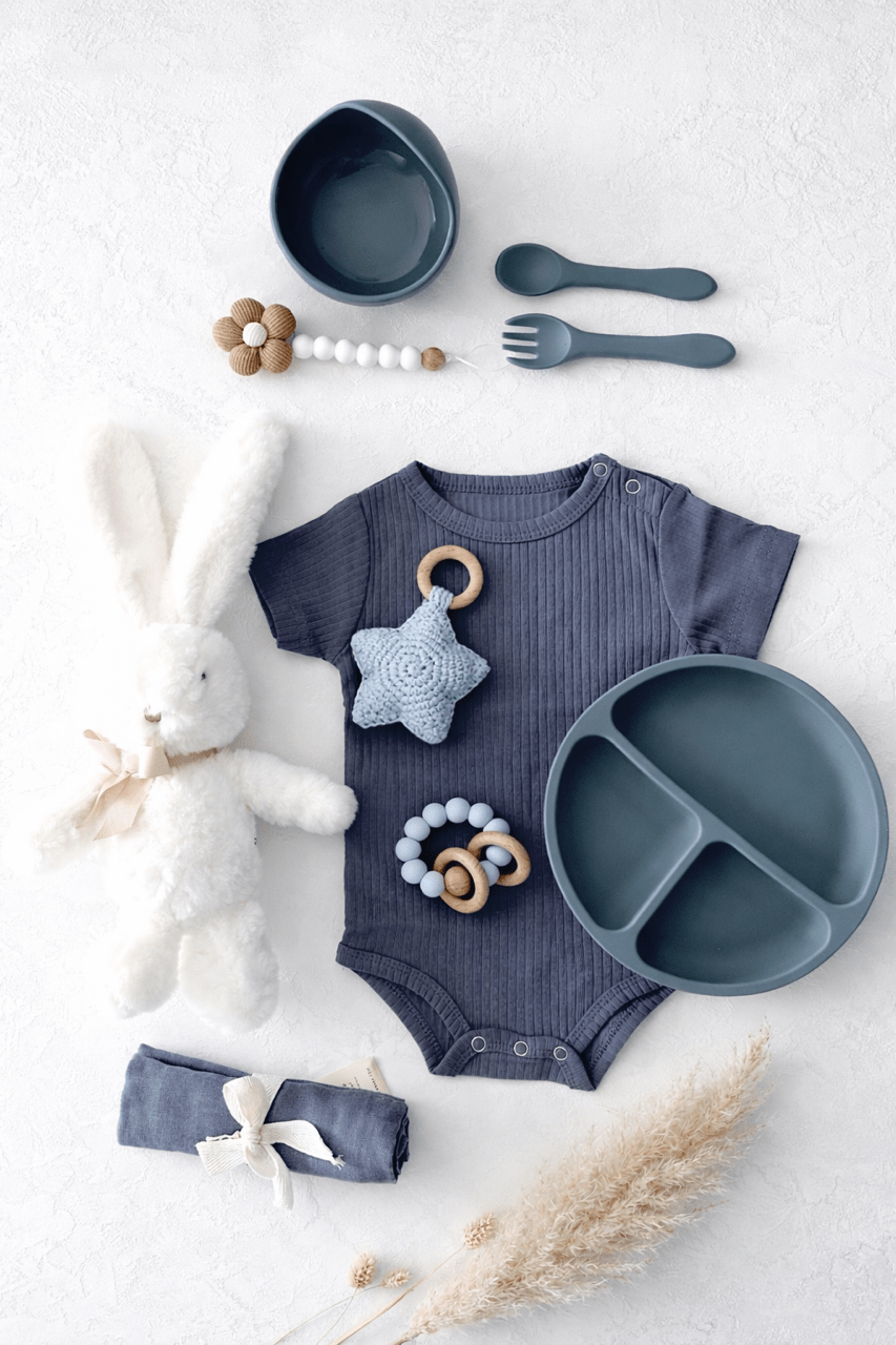 OYKAMI Geschenkbox „Sorelle – Sky weiss“ - OYKAMI in a box