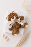 OYKAMI Teddybär Braun - OYKAMI in a box