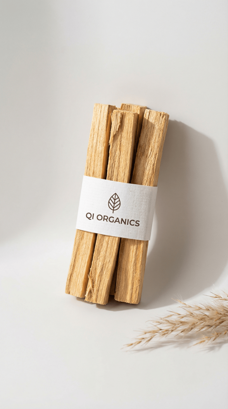 Palo Santo Holz „Natural Ritual“ - OYKAMI in a box