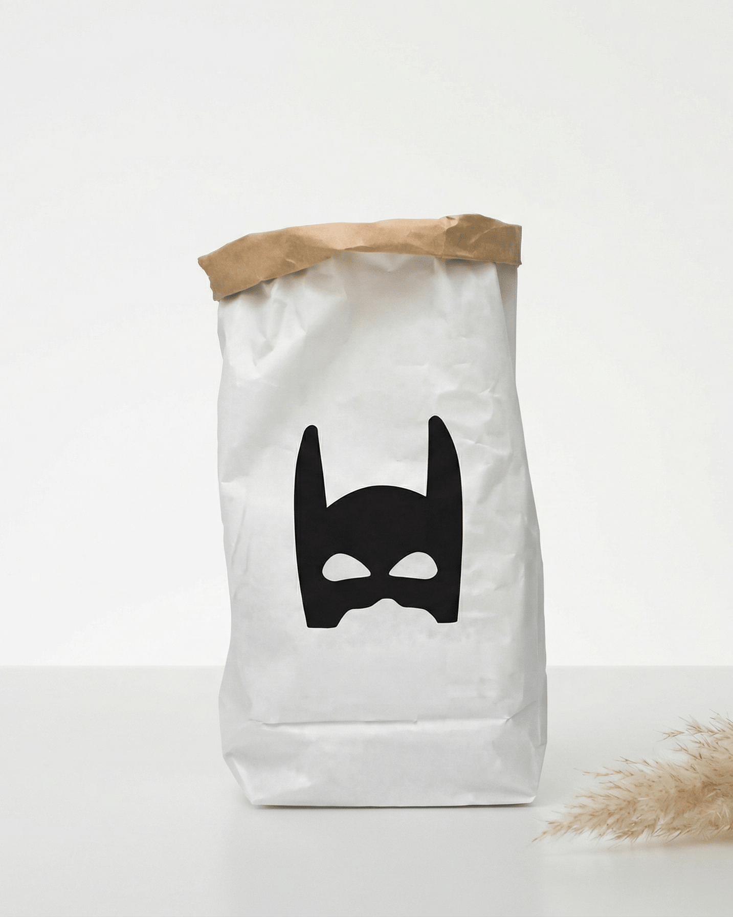 Paper Bag “Superhero” - OYKAMI in a box