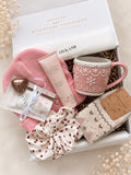 PINK WINTER – Geschenkbox für Frauen - OYKAMI in a box