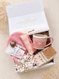 PINK WINTER – Geschenkbox für Frauen - OYKAMI in a box