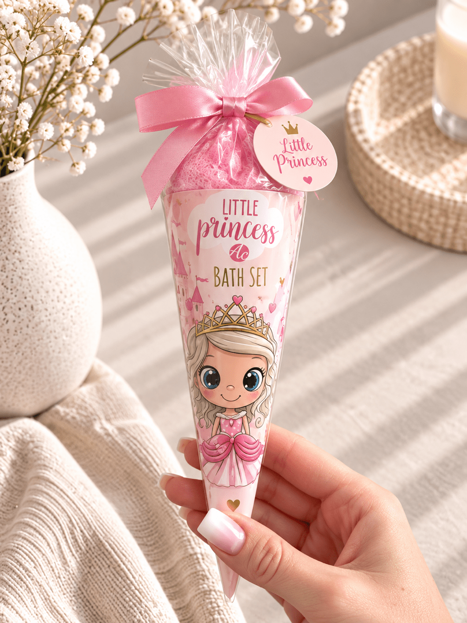 Schultüte Little Princess - OYKAMI in a box
