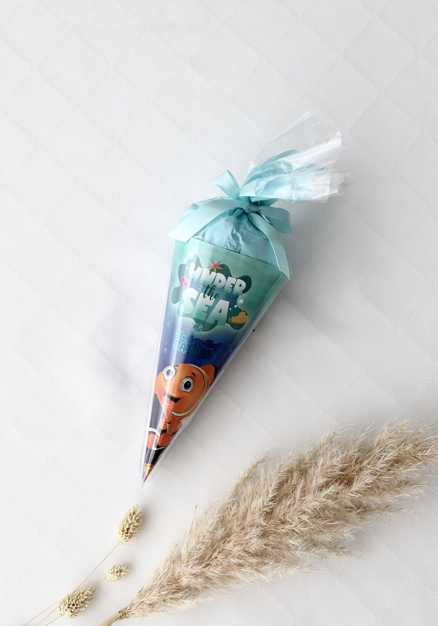 Schultüte under the sea - OYKAMI in a box