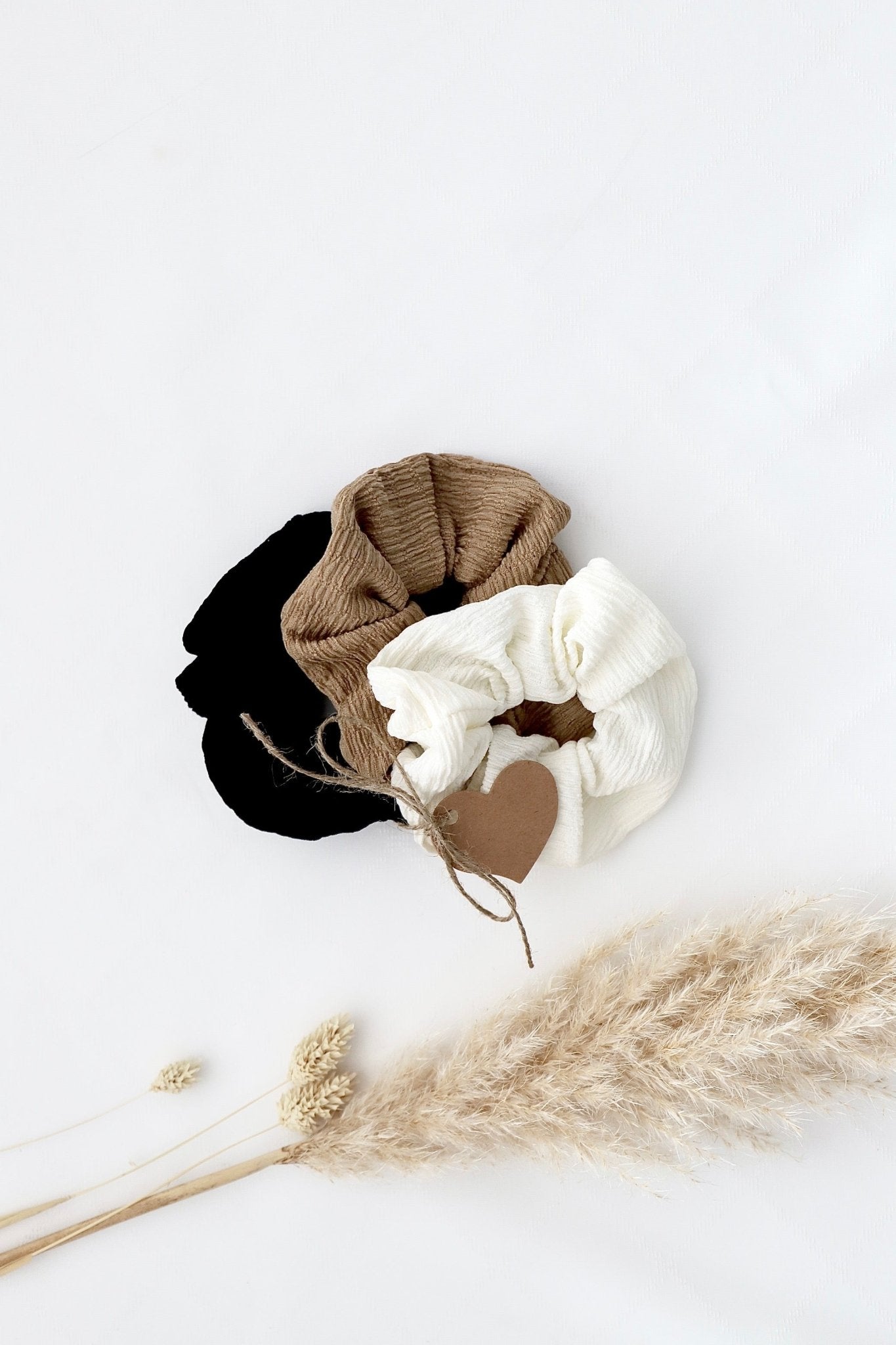 Scrunchie - Set (3 Stück) - OYKAMI in a box