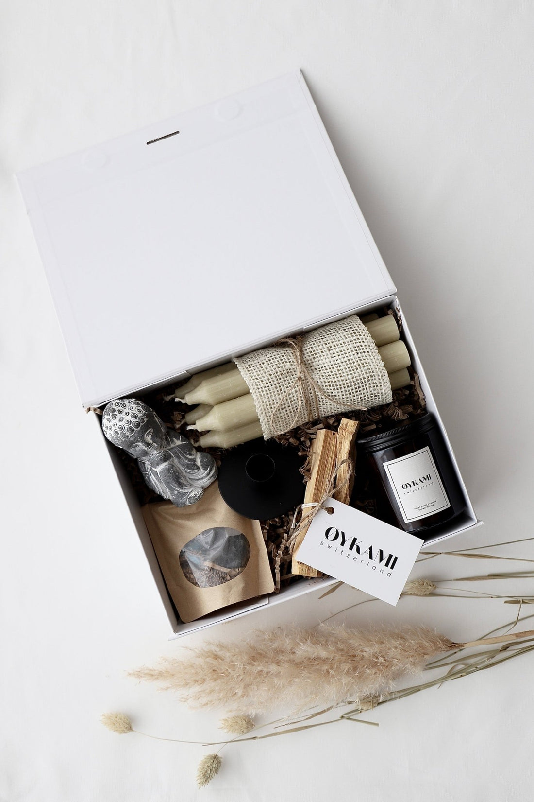 Selflove Entspannungs Geschenkbox "Florida" 2 - OYKAMI in a box