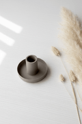 Stabkerzenhalter Beige - OYKAMI in a box