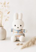Stofftier Miffy Stripes - OYKAMI in a box