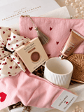 SWEET HEARTS – Geschenkbox für Frauen - OYKAMI in a box