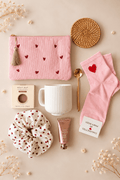 SWEET HEARTS – Geschenkbox für Frauen - OYKAMI in a box