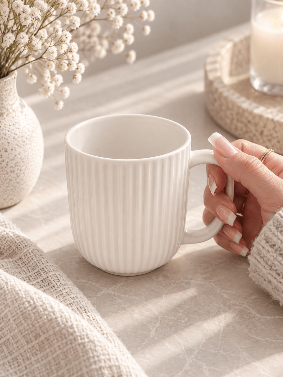 Tasse «Nordic» - OYKAMI in a box