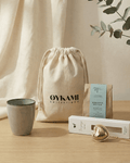 Teeset „Green Balance“ – Bio - Tee & nordische Harmonie - OYKAMI in a box