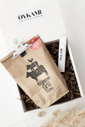 Überraschungs Geschenkbox 