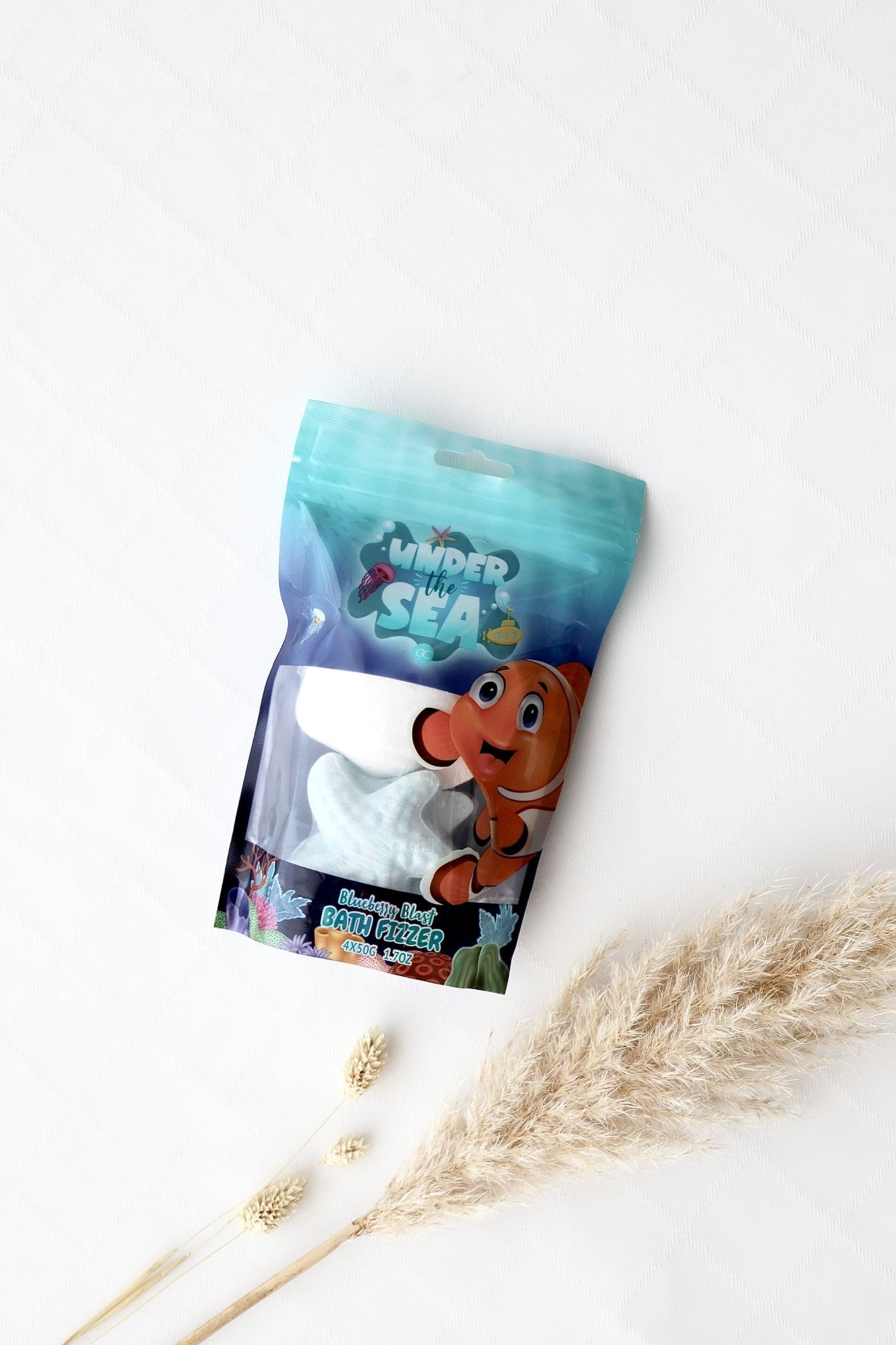 Under the Sea Badebomben - OYKAMI in a box