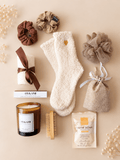 VANILLA GLOW – Geschenkbox für Frauen - OYKAMI in a box