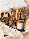 VANILLA GLOW – Geschenkbox für Frauen - OYKAMI in a box