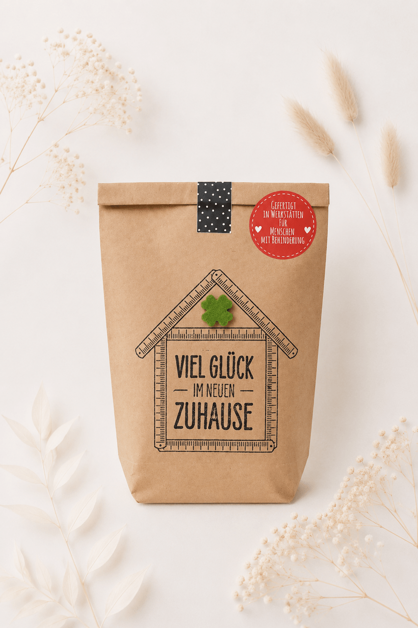 Viel Glück im neuen Zuhause – Überraschungstüte - OYKAMI in a box