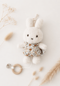 Vintage Flowers Musikdose Miffy - OYKAMI in a box