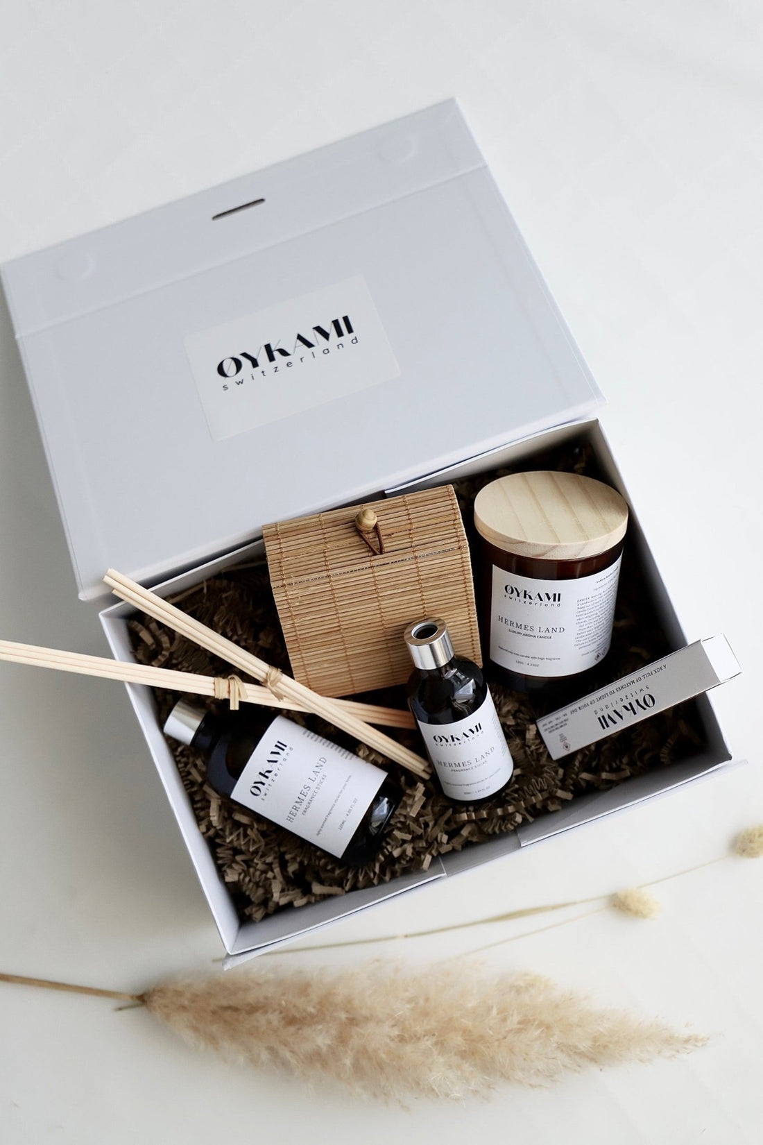 Wellness Geschenkbox HL "Berlin" - OYKAMI in a box
