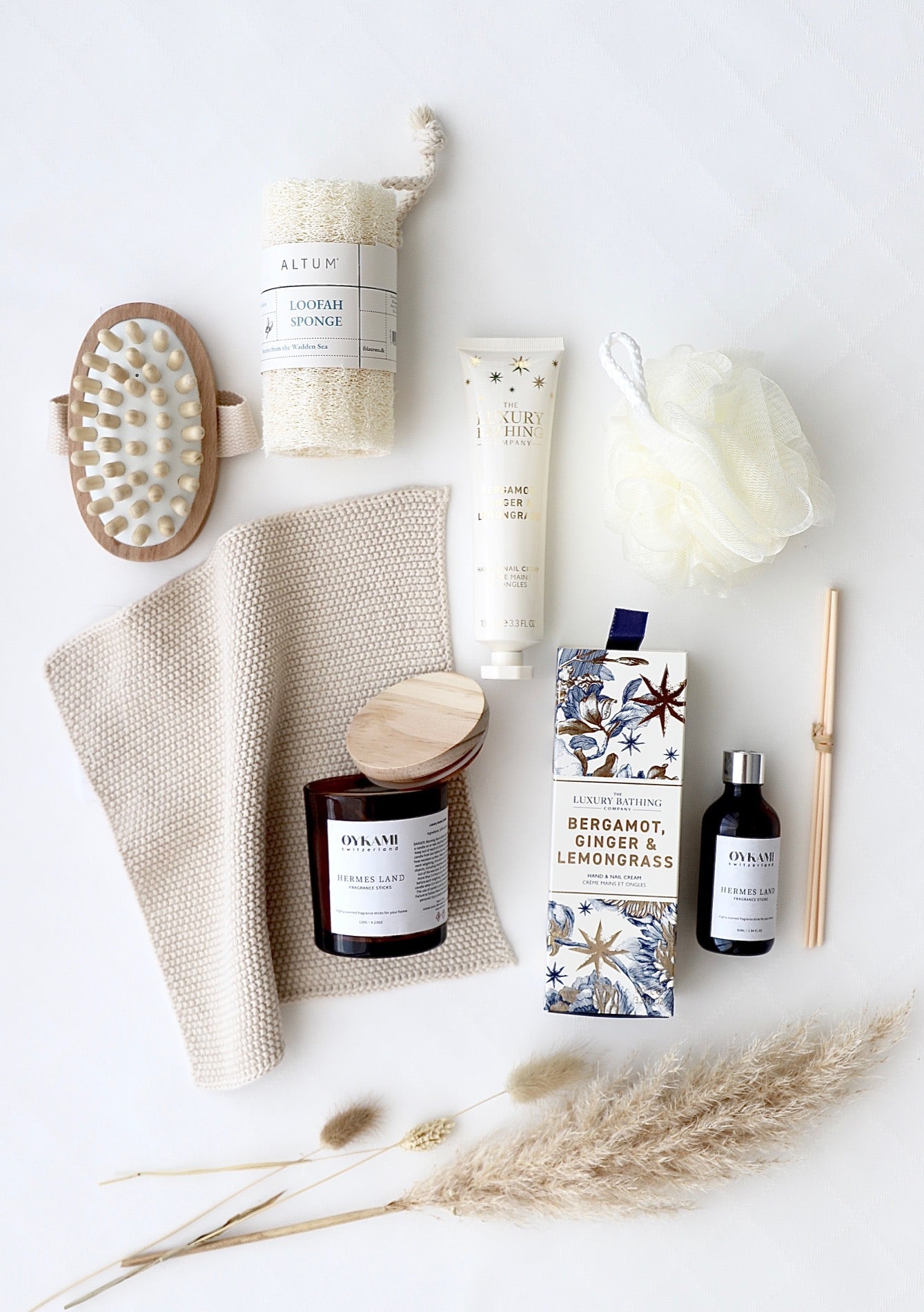 Wellness Geschenkbox "Lima" - OYKAMI in a box