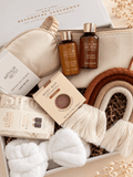Wellness Geschenkbox «Soft Serenity» – Entspannung & kleine Luxusmomente - OYKAMI in a box