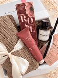 Wellness Geschenkbox «Velvet Rose» – Verwöhnmomente mit Stil - OYKAMI in a box