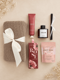 Wellness Geschenkbox «Velvet Rose» – Verwöhnmomente mit Stil - OYKAMI in a box