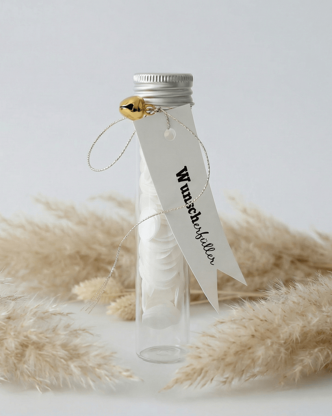 Wunscherfüller Fläschchen – kleine Wünsche zum Verschenken - OYKAMI in a box